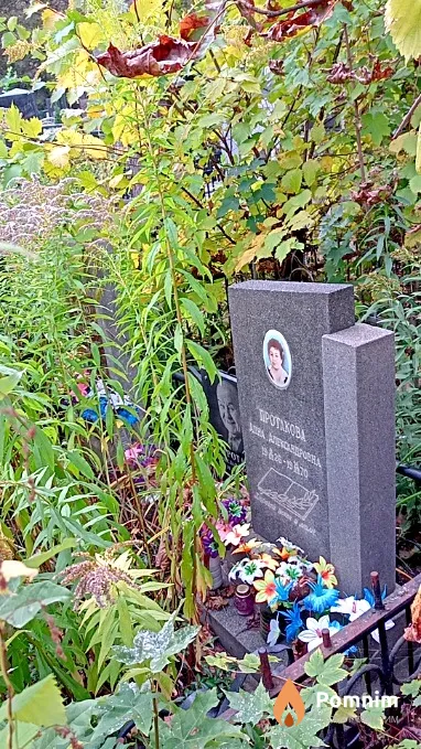 Протакова Анна Александровна