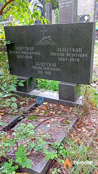 Залесский Дмитрий Федотович