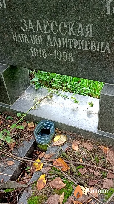Залесская Наталия Дмитриевна