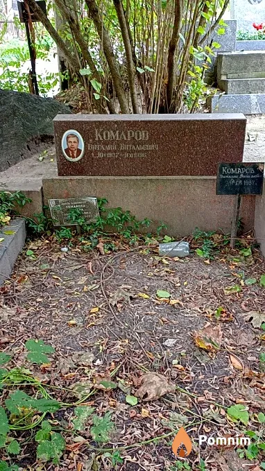 Комарова Тамара