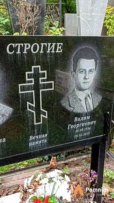 Строгий Вадим Георгиевич