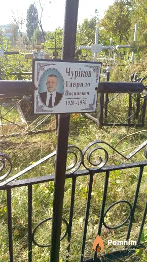 Чуріков Гаврило Йосипович