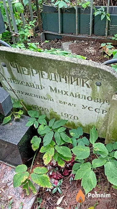 Чередник Александр Михайлович