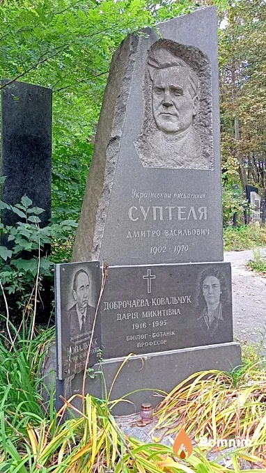 Ковальчук Лук'ян Микитович