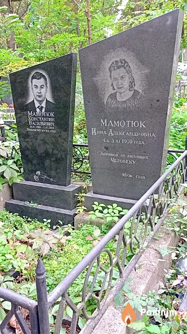 Мамотюк Инна Александровна