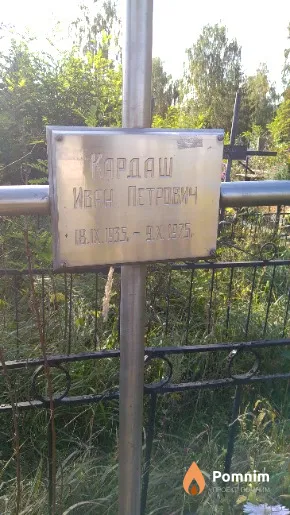 Кардаш Иван Петрович