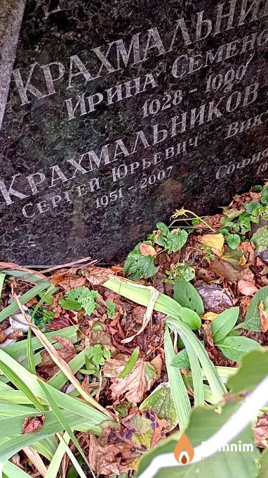 Крахмальников Сергей Юрьевич