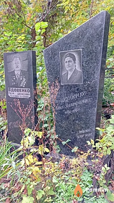 Вдовенко Анна Дмитриевна