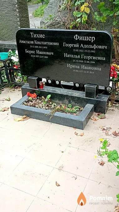 Тихая Анастасия Константиновна