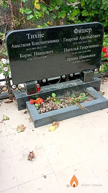 Фишер Ирина Ивановна