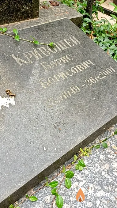 Кривошей Борис Борисович