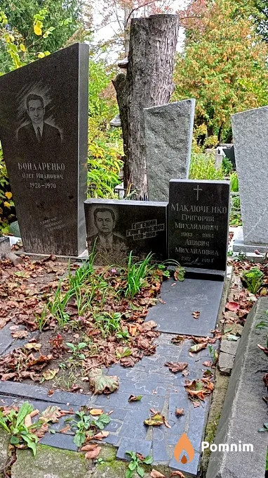Маключенко Григорий Михайлович