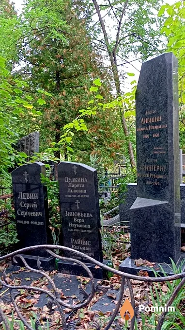 Левин Сергей Сергеевич
