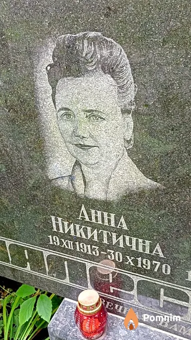 Налескина Анна Никитична