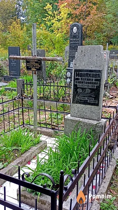 Головкова Елена Владимировна