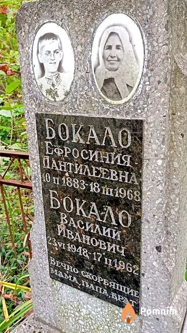 Бокало Василий Иванович