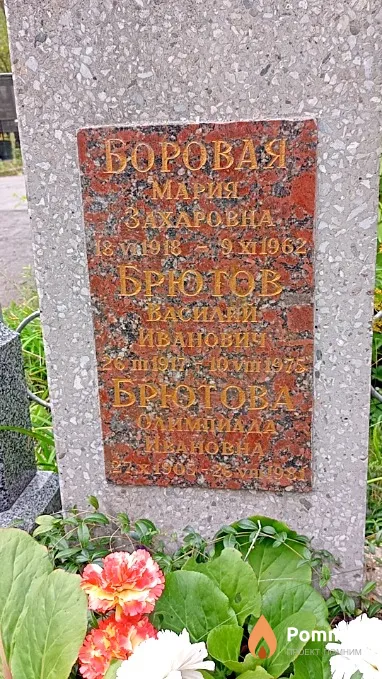 Брютов Василий Иванович