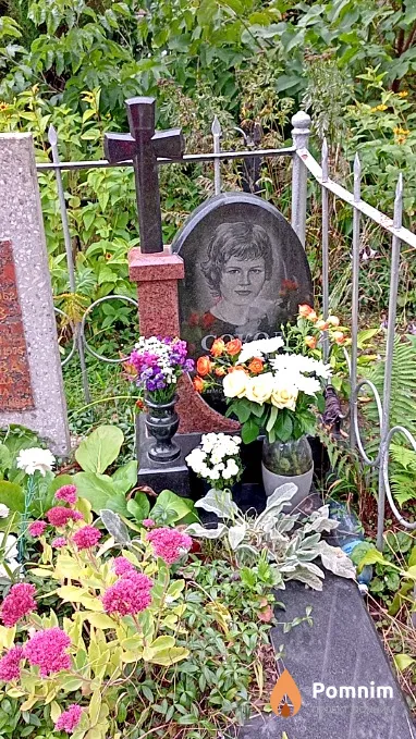 Сокол Екатерина Михайловна