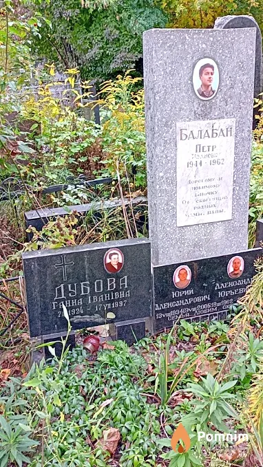 Колесник Юрий Александрович