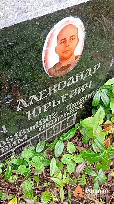 Колесник Александр Юрьевич