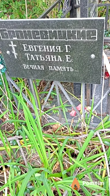 Броневицкая Евгения Г