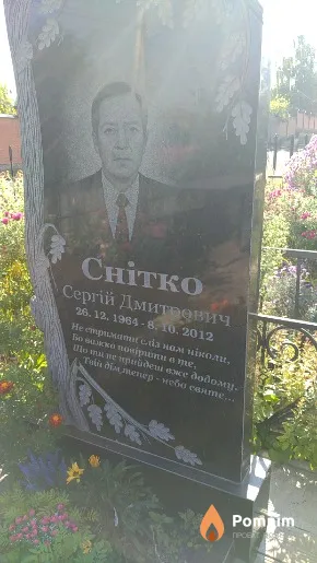 Снітко Сергій Дмитрович