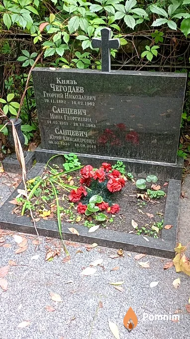 Санцевич Юрий Александрович