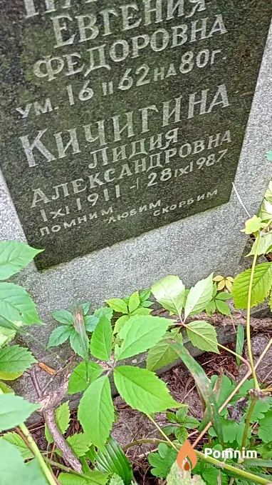 Кичигина Лидия Александровна