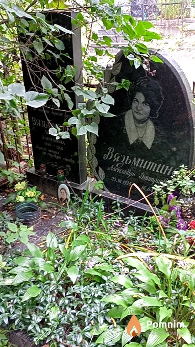 Вязьмитина Любовь Даниловна