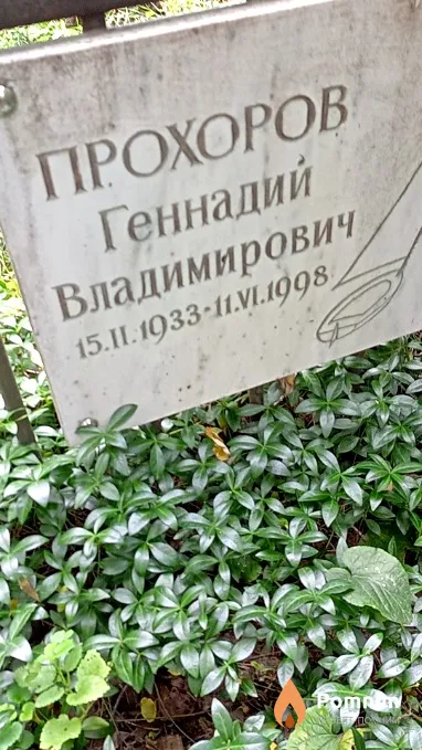 Прохоров Геннадий Владимирович
