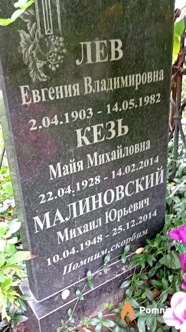 Малиновский Михаил Юрьевич