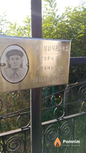 Маринченко Корней Иванович