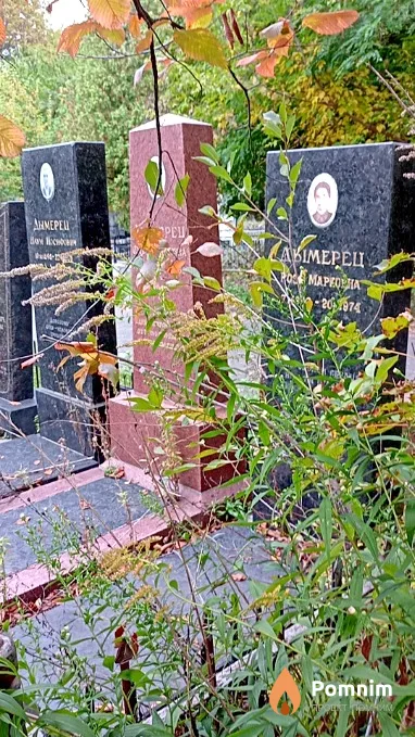Дымерец Роза Марковна