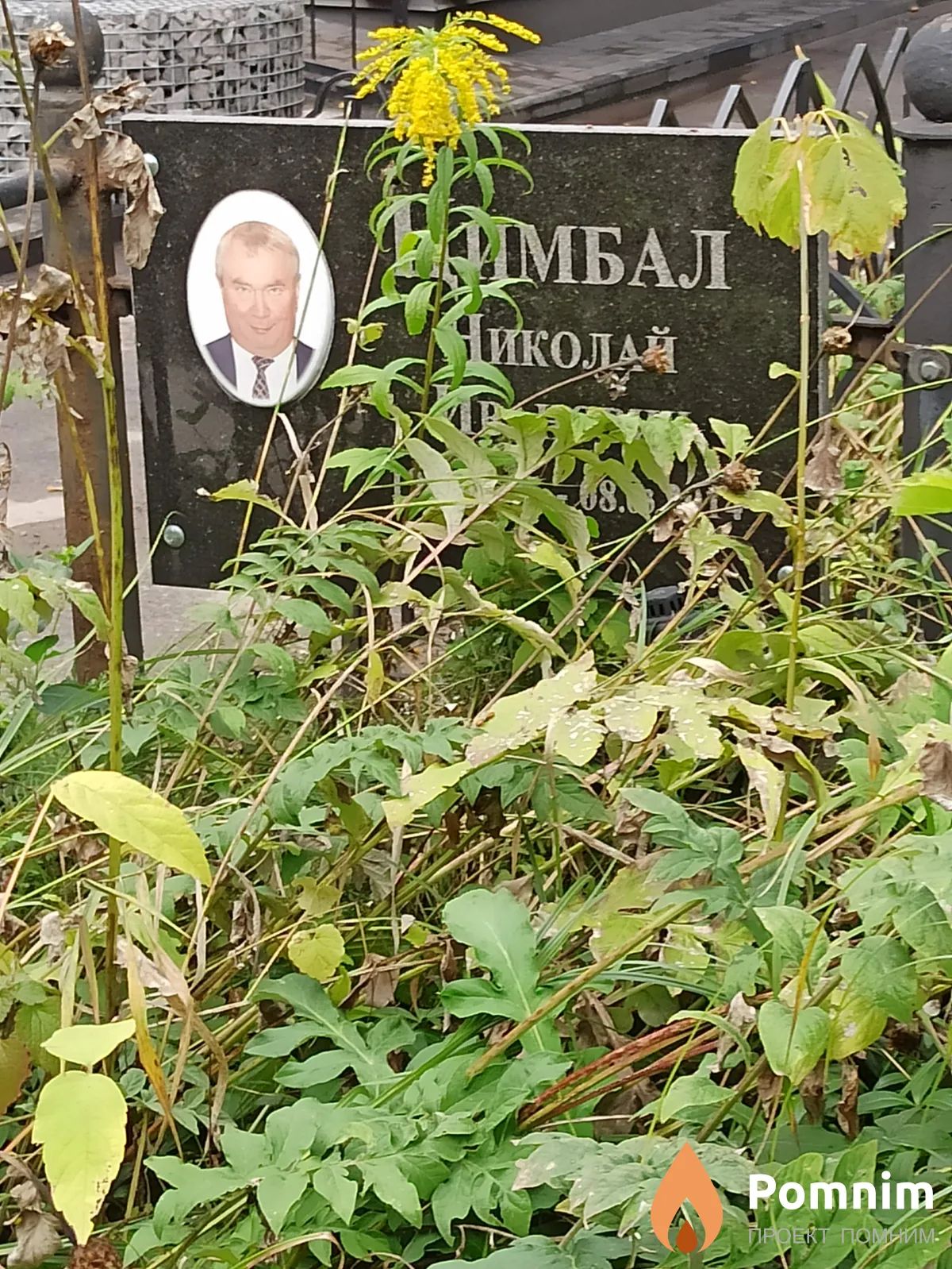 Цимбал Николай Иванович