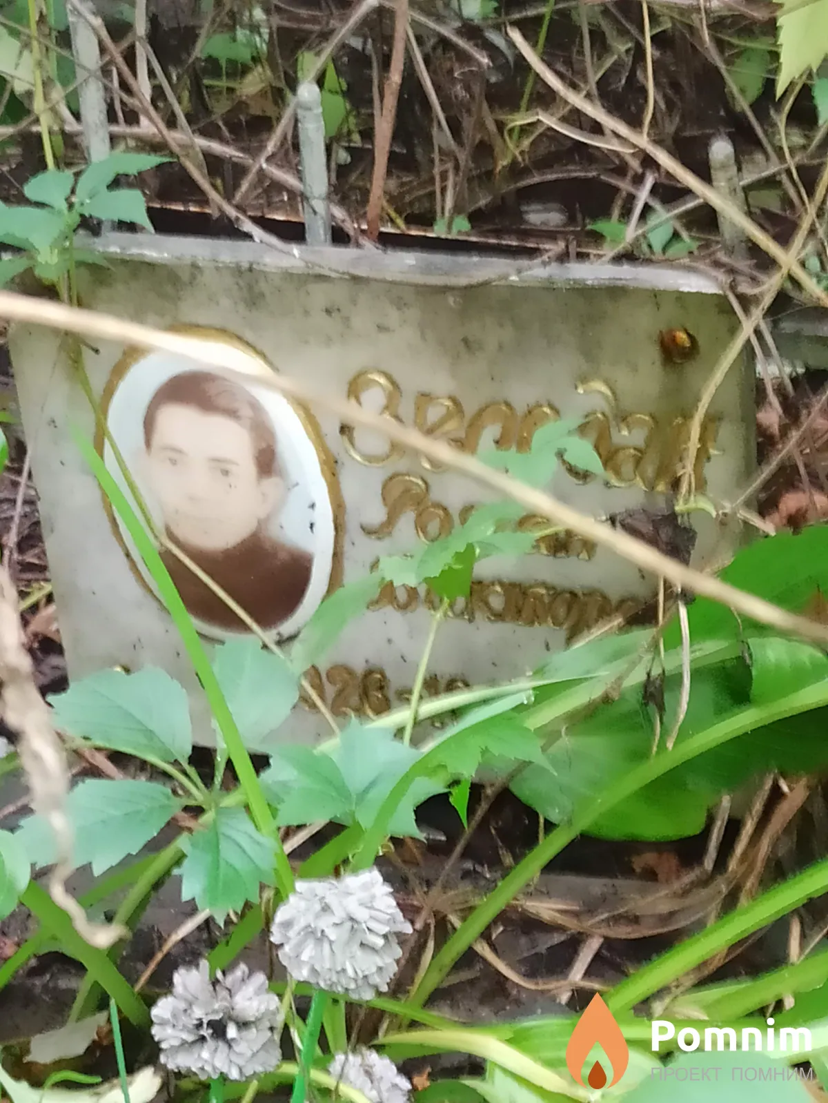 Згордан Роман Викторович