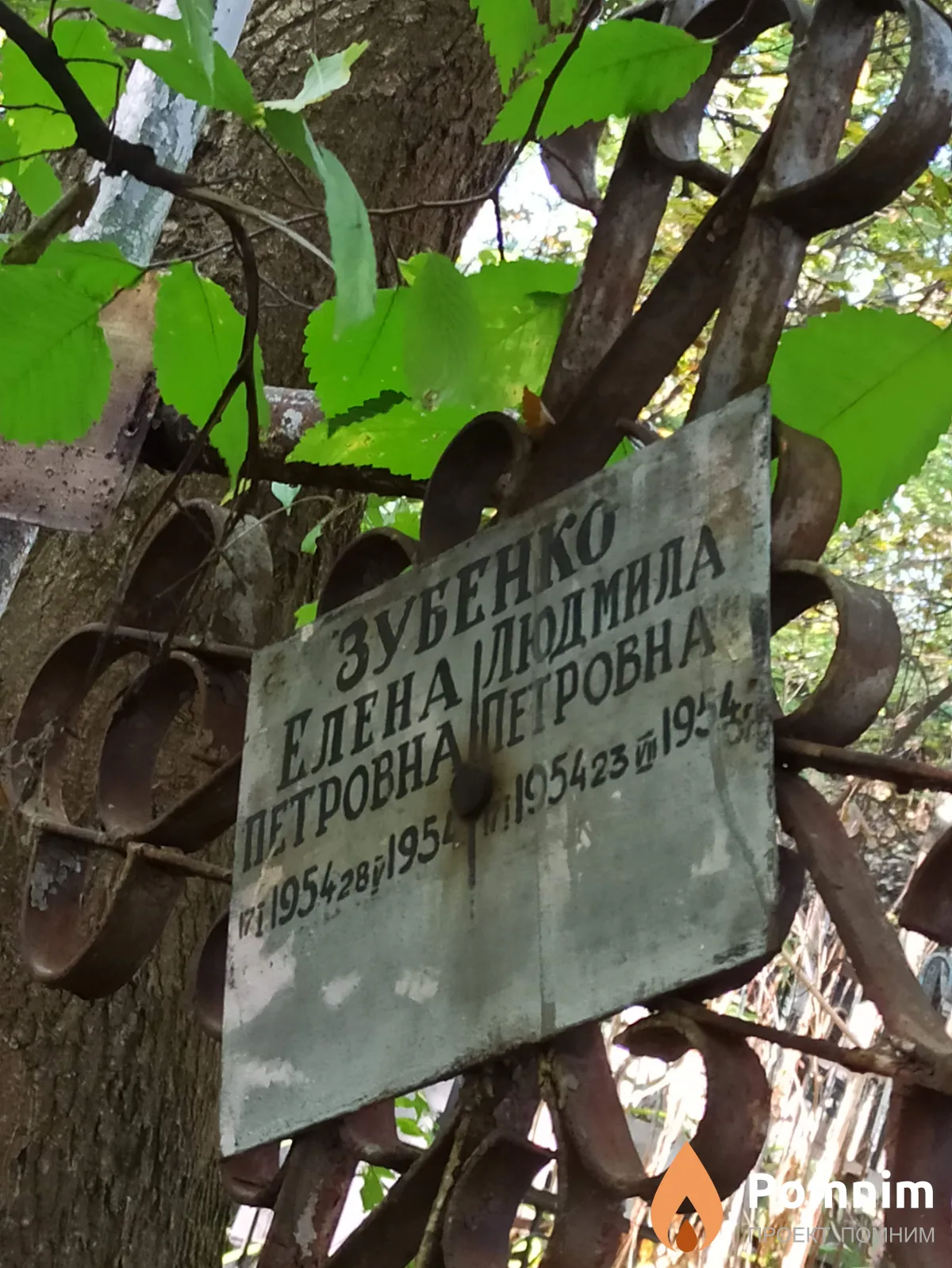 Зубенко Людмила Петровна