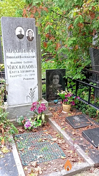 Михайлов Владимир Николаевич