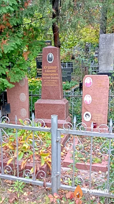 Кушнир Анна Антоновна