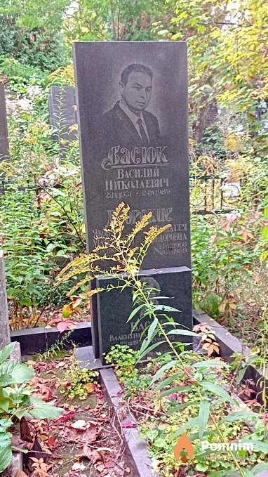 Дворский Яков Максимович