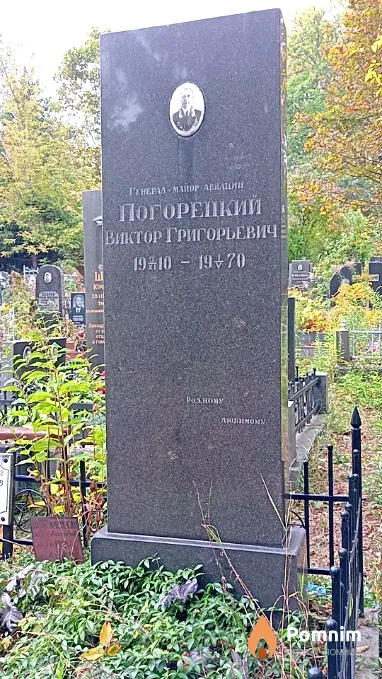 Погорецкий Виктор Григорьевич