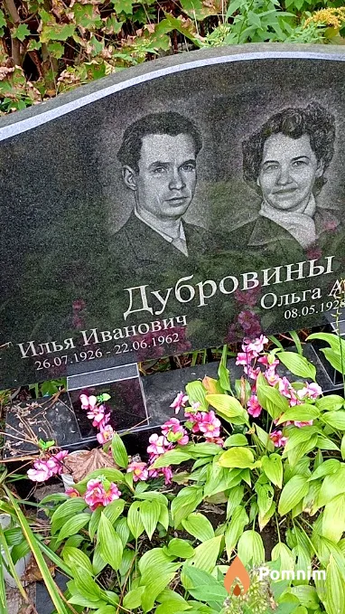 Дубровин Илья Иванович
