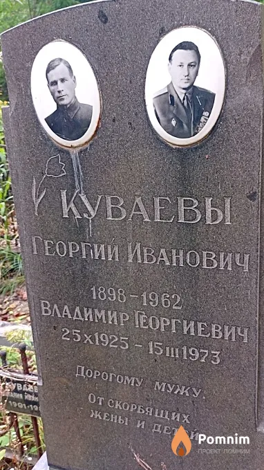 Куваев Георгий Иванович