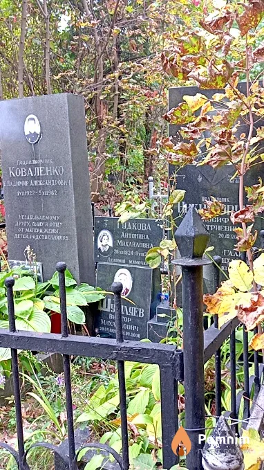 Коваленко Владимир Александрович