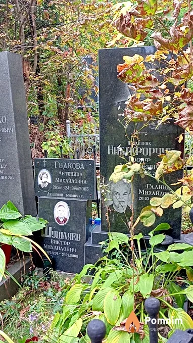 Никифорчук Иосиф Дмитриевич