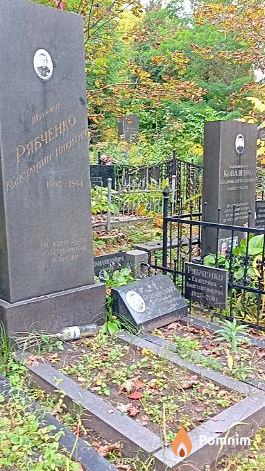 Рябченко Екатерина Константиновна