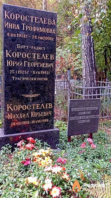 Коростелева Инна Трофимовна