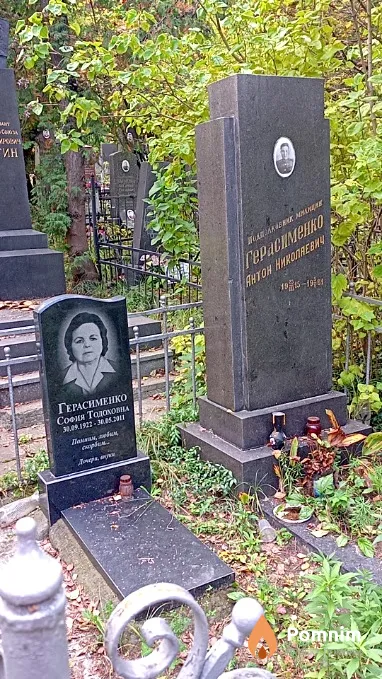 Герасименко Антон Николаевич