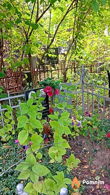 Лазарев Борис Иванович