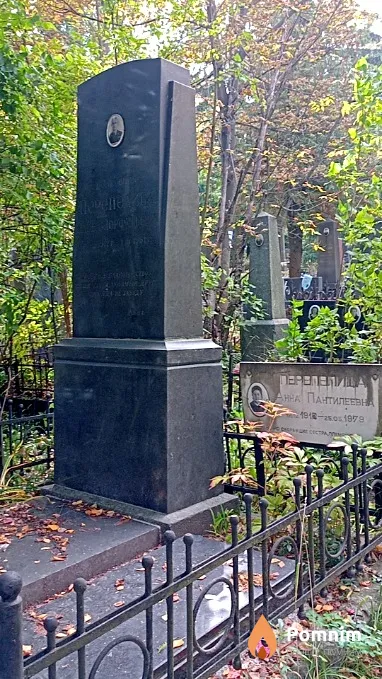 Перепелица Анна Пантилеевна
