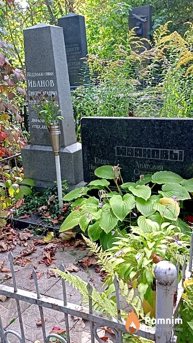 Иванов Сергей Павлович